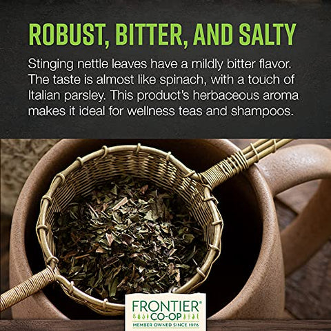 Tempero Orgânico em Pedaços – Embalagem de 100g - Frontier Co-op