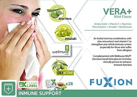 Pacote de Produtos Usoway para Cuidados de Saúde, Itens Variados (28 Sticks, Vera)