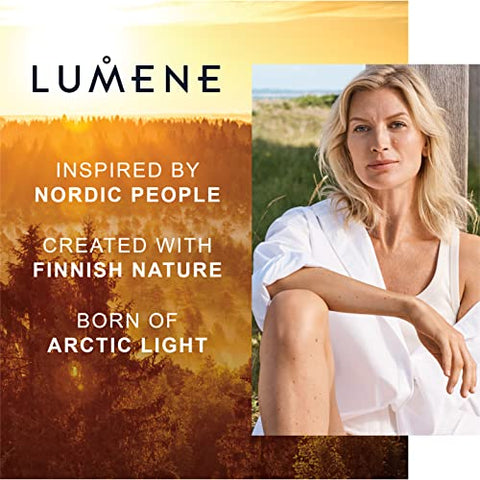 Lähde] Nordic Hydra – Hidratante Facial Intensivo – Creme Leve para Pele Seca – Enriquecido com Água de Fonte Ártica e Ácido Hialurônico para Hidratação Instantânea – 50ml - Lumene