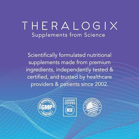 Berberine Enhanced Absorption – Suprimento de 90 Dias – Feito com Berberina Fitosoma para Apoiar o Metabolismo Saudável - Theralogix
