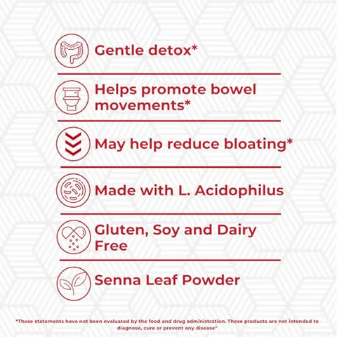 Super Colon Cleanse: 10 Dias de Limpeza – Detox 12 Limpezas, 480 Cápsulas - Health Plus