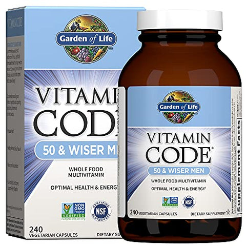 Primal Defense Ultra – Fórmula Probiótica Suprema com 15 Bilhões de UFC - Garden of Life