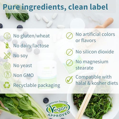 Igennus Healthcare Nutrition - Alga Calcium de Alta Absorção – Marca: Máxima Performance – 100g