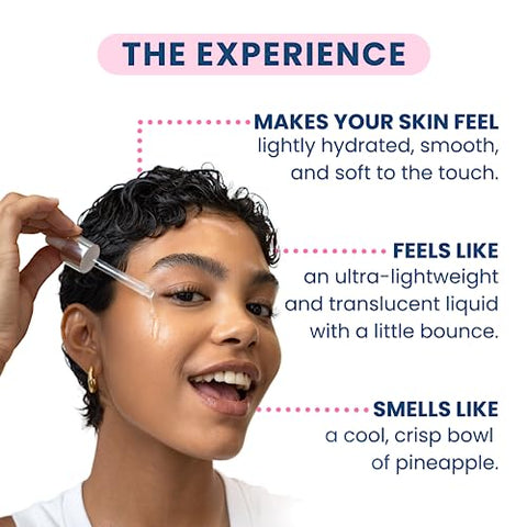 CLEAN SKIN CLUB - Clean Skin Club Serum de Vitamina C – Fórmula Poderosa para uma Pele Radiante | 30ml