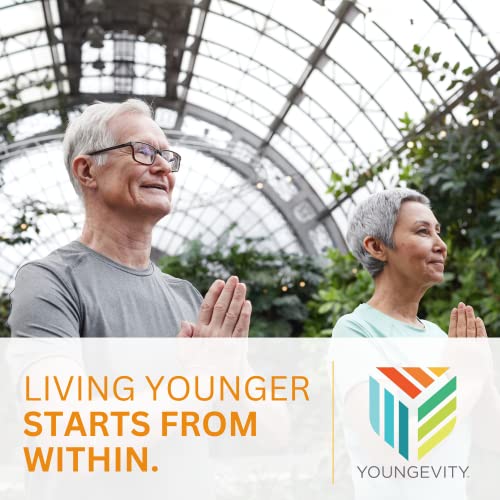 Beyond Tangy Tangerine 2.5 – Suplemento Multivitamínico Tropical Tangerine Ultimate – 30 Sachês - Youngevity
