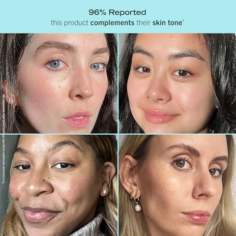 Bronze Glow Drops com Niacinamida – Sérum Facial para um Brilho Instantâneo, Uniformiza a Tonalidade da Pele e Minimiza Poros – Seguro para Peles Sensíveis – 30ml - First Aid Beauty