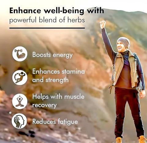 ZWQITDS - Gummies de Ouro de Shilajit Puro do Himalaia, 3000mg, 60 Gummies (240g)