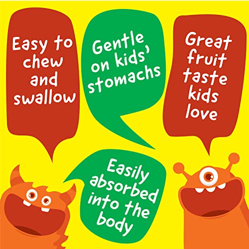 VitaWorks - Multivitamínico Infantil com Ferro – Fortaleça seu filho com os nutrientes essenciais – Marca XYZ