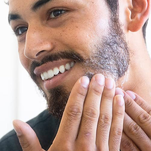 Sabonete para Barba e Rosto, Fragrância de Sândalo, 200mL (Pack com 2) - Every Man Jack