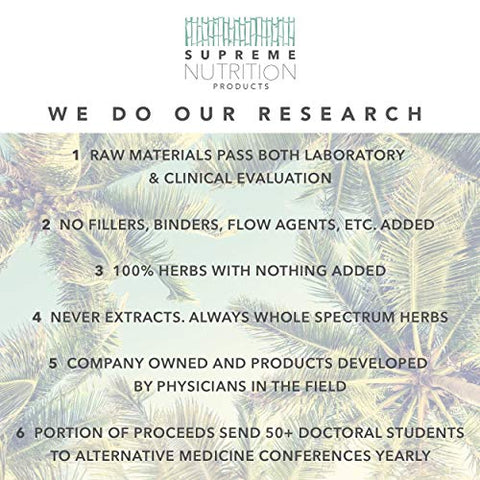 Supreme Nutrition Products - Supreme Nutrition Reishi Supreme – 90 Cápsulas Vegetarianas de Reishi Puro, Potencialize sua Saúde