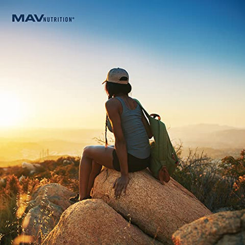 MAV NUTRITION - Gomas de Omega 3 6 9 DHA | Triplo Ômega à base de Algas