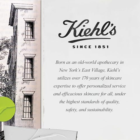 Kiehl’s Original Musk Loção Corporal Perfumada, Hidratante Leve para o Corpo, Deixa a Pele Sedosa, Absorção Rápida, com Damasco