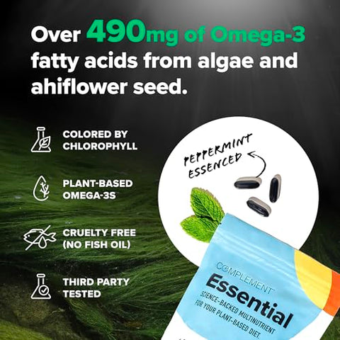o Vegan Multivitamínico para Mulheres – 2 Meses de Suprimento - Complement