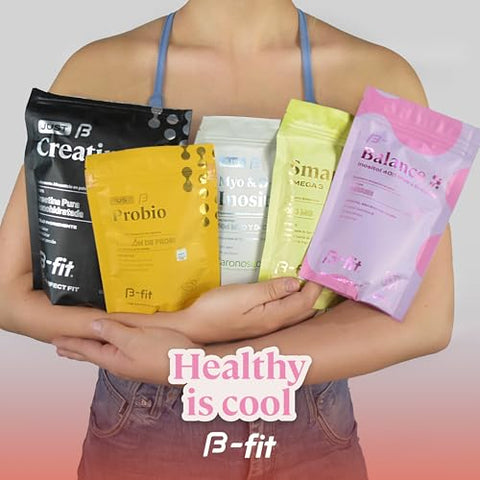 B-FIT B - Diuren – Cápsulas Diuréticas com Cafeína, Cavalinha e Uva Ursi – 60 Cápsulas com Extratos Naturais – Suplemento de Cavalinha – Melhores Diuréticos para Retenção de Água