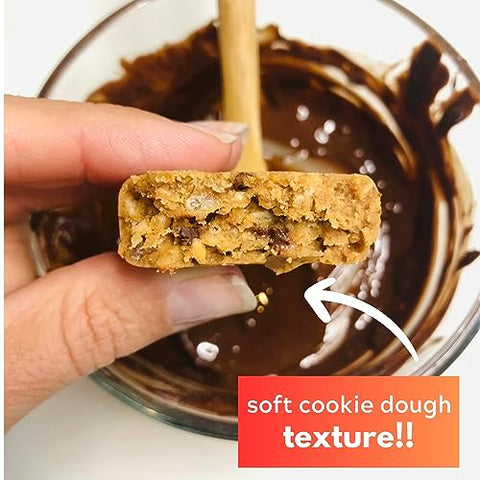 Barras de Proteína Vegetal Limpa, com Manteiga de Nozes Natural, Orgânicas e Deliciosas, Substituto de Refeição, Livre de Glúten, Soja e Laticínios, 10g de Proteína - Super Pop Snacks