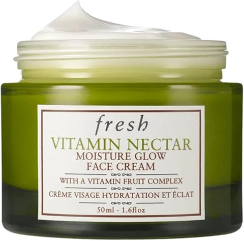 Creme Facial Fresh Vitamin Nectar Moisture Glow 50mL – Desembalado