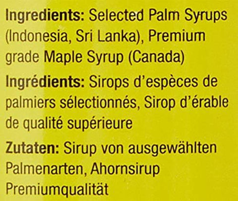 MADAL BAL - Neera Natural Madal Bal Sirope De Savia (500 ml) – Limpeza Detox – Palm