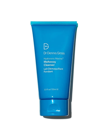 Hyaluronic Marine Meltaway Cleanser | Removedor de Maquiagem Hipoalergênico sem Óleo Remove Maquiagem à Prova d’Água, Sujeira e Oleosidade sem Remover a Hidratação  Dr Dennis Gross - Dr Dennis Gross