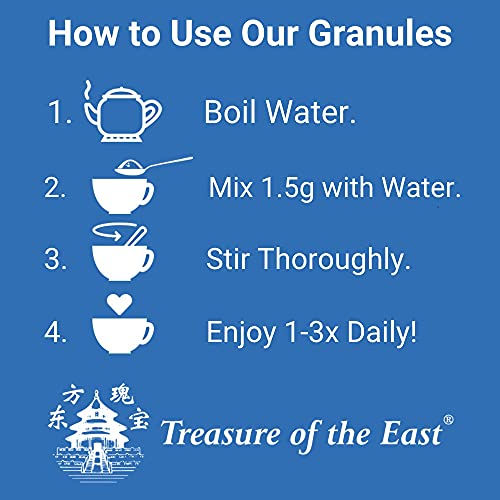 Treasure of the East - Uncaria Stem and Thorn – Gou Teng Extrato Herbal Concentrado 5:1 (100g)