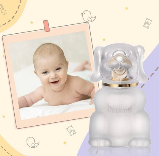 Perfume Boby para Bebê Unissex Zermat Baby – Fragrância Delicada e Suave