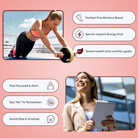 Pills – Fórmula de Gerenciamento de Peso Saudável para Mulheres, Complexo Estimulante de Humor – 30 Cápsulas – 1 Mês de Fornecimento - Trimtone