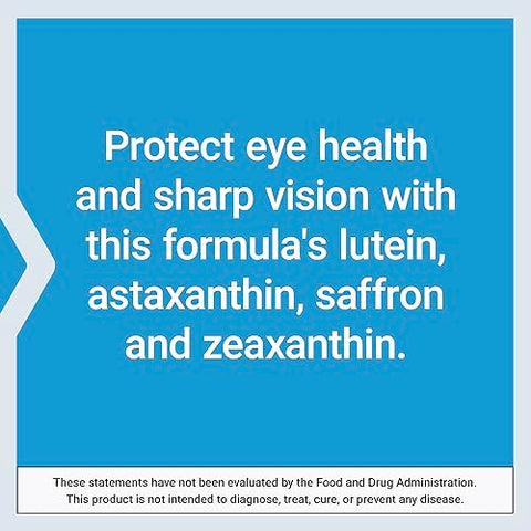 Macuguard Suporte Ocular com Açafrão – Suplemento para os Olhos  de Confiança - Life Extension