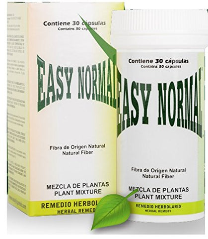Easy Figure - Easy Normal – A Pílula Original para Emagrecer do México – 60 Cápsulas