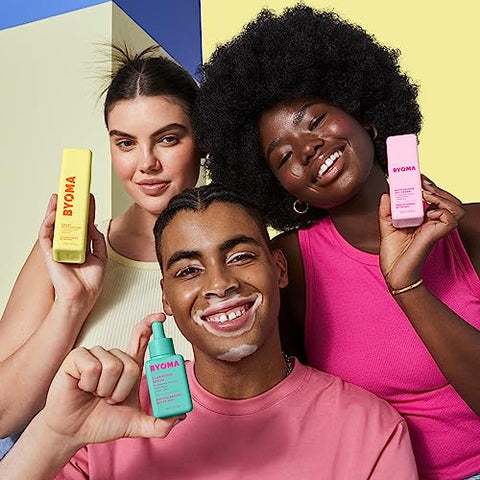 Gel Creme Hidratante – Creme/Gel Reparador de Barreira Facial com Niacinamida e Chá Verde – Hidratante Facial com Ceramidas para Pele Seca – Livre de Álcool e Óleo  BYOMA - BYOMA