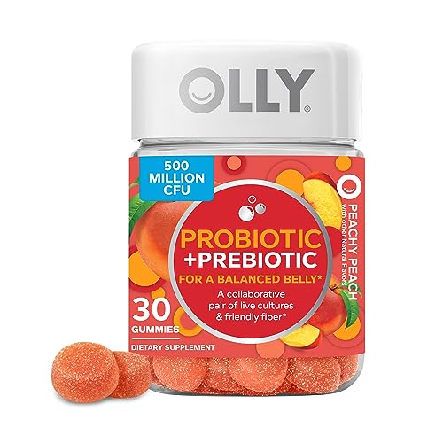 Heavenly Hair Gummy – Suporte para Cabelos Saudáveis com Queratina e Biotina | Marca OLLY - OLLY