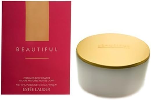 Estée Lauder - BEAUTIFUL by Estee Lauder para Mulheres PÓ CORPORAL 100ml, 0.25 Caixa