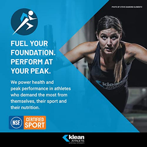 Isolado de Proteína Whey – Proteína Diária – Klean Isolate 500g - Klean ATHLETE