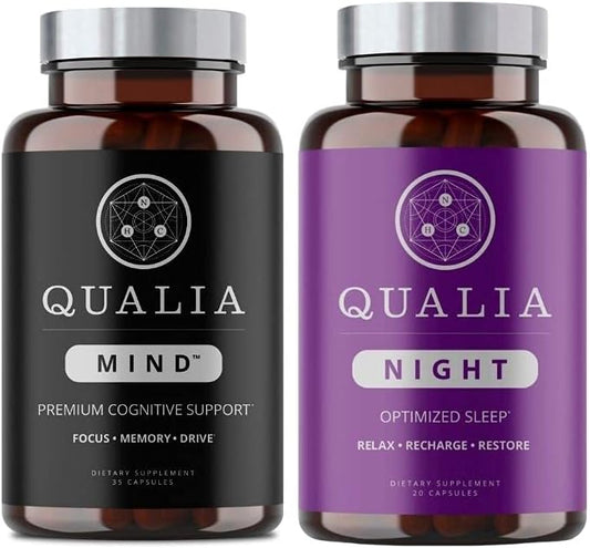 Qualia Mind – Potencialize sua mente com o melhor nootrópico - NEUROHACKER COLLECTIVE