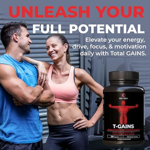 Revolution Science - Anabolic Booster: Potencialize seus ganhos com o melhor impulsionador anabólico – 100g