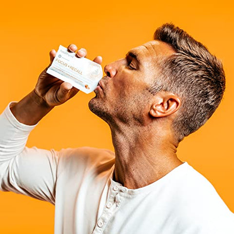 Focus: Suplemento para Foco e Concentração – Marca Líder em Saúde Celular - Healthycell