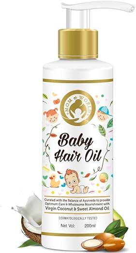 Mom & World - Mamãe: Creme Hidratante para Pele – 100g | Marca