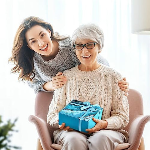 EUASOO - Cesta de Presente para Aposentadoria 2024, Spa Relaxante, Melhores Ideias de Presente para Mulheres Aposentadas, Presentes de Aposentadoria Feliz para Colega de Trabalho Professora Enfermeira Mãe Avó Chefe Aposentados