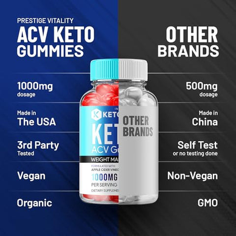 Indelo - Keto Accel ACV Gummies – Avaliações dos Gummies Keto Accel, Gerenciamento Avançado de Peso, Fórmula Keto Accell 1000mg (1 Pacote – 60 Gummies)