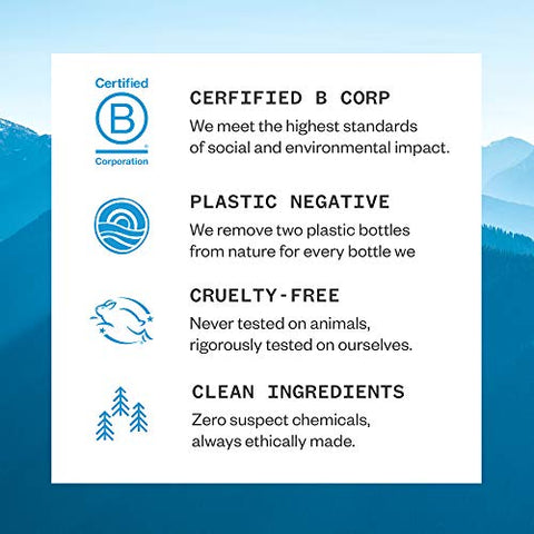 Lenços Faciais Essenciais | Natural, Biodegradável, Cruelty-Free | Limpeza, Esfoliação, Calmante e Hidratação | Embalagem Individual | 20 Unidades - Ursa Major