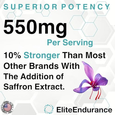 EliteEndurance - Maximize Stamina, Energy and Endurance – Produto de Alta Performance Made in USA | 100% Natural e Eficaz