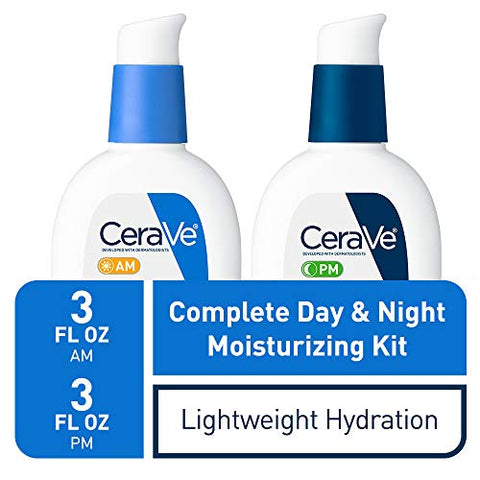 Day: Hidratante Facial com FPS 30 | 50ml | Pele Saudável - CeraVe