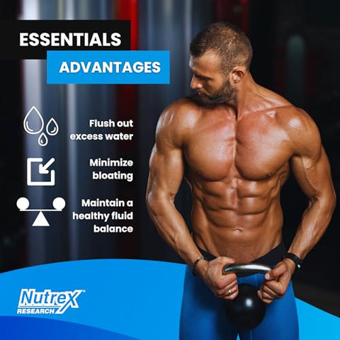 Lipo 6 Black Diurético em Cápsulas (80 unid) – Reduz o Inchaço e o Peso da Água - Nutrex Research