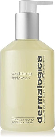 Dermalogica Shower Gel Tea Tree e Eucalipto 300ml – Limpa e Condiciona Suavemente para Despertar os Sentidos