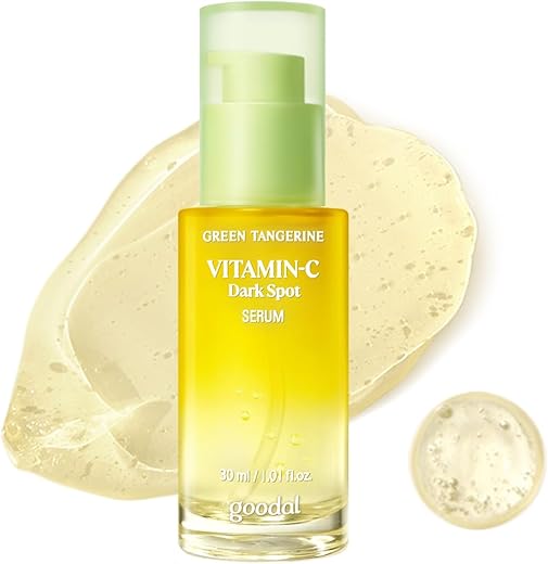 Serum Vitamina C Tangerina Verde 30ml – Poderoso Antioxidante para a Pele - GOODAL