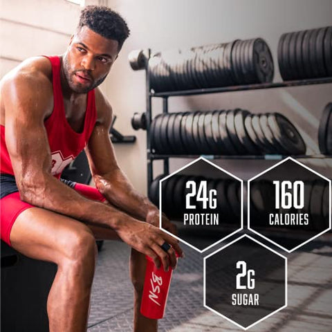 SYNTHA-6 Edge Proteína em Pó, Chocolate com Whey Hidrolisado, Caseína Micelar, Isolado de Leite, Baixo Açúcar, 24g Proteína, Milkshake, 48 Porções - BSN