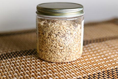 USTCM - Wisconsin American Ginseng Granules – 100% Puro – Ideal para Chás – 170g
