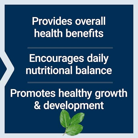 Children’s Formula Mix™ – Multivitamínico para Crianças, 18 Vitaminas e Minerais Essenciais, Sabor de Frutas Vermelhas sem Adição de Açúcar, Sem Glúten, Não-OGM, 120 Comprimidos Mastigáveis - Life Extension