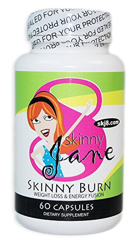 Skinny Jane - Kit Emagrecimento Rápido, Kit Slim Rápido, Kit Dieta, Melhores Shakes Proteicos Saborosos para Mulheres, Supressor de Apetite Queimador de Gordura, Limpeza e Desintoxicação, Perda de Peso Rápida, Magra