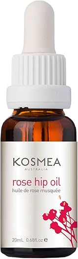 Kosmea - Óleo de Rosa Mosqueta – Benefícios Anti-Envelhecimento para o Rosto