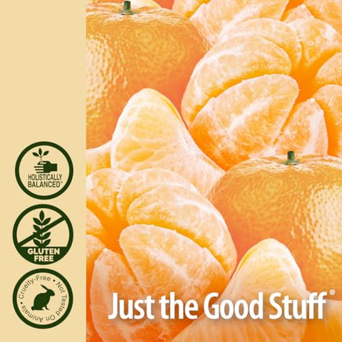 Nature's Answer - Nature’s Answer B-Complex Líquido – Energia Saudável | Função Nervosa | Sabor Tangerina Natural | Sem Glúten