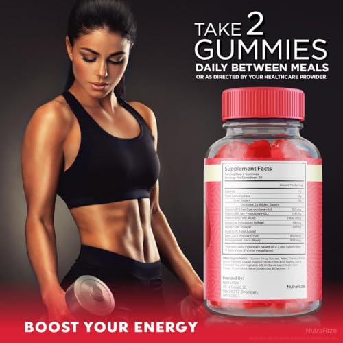 NutraRize - Ketofit Gummies ACV – Fórmula Avançada para Perda de Peso – Keto Fit Gomitas – Avaliações | Comprimidos de Emagrecimento com Vinagre de Maçã | Resultados Rápidos e Eficazes | 100% Natural e Sem Colaterais